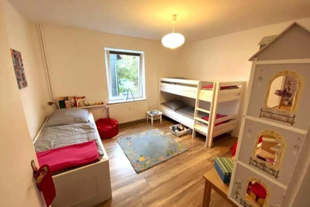Haus Panorama - Appartement Auszeit 6 Braunlage Luaran gambar