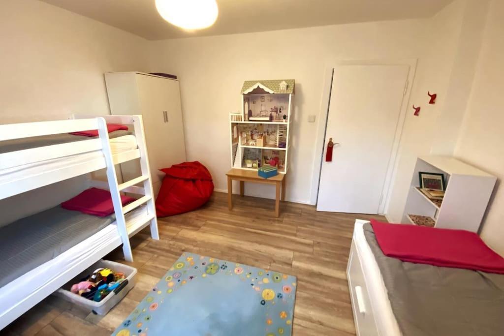 Haus Panorama - Appartement Auszeit 6 Braunlage Luaran gambar