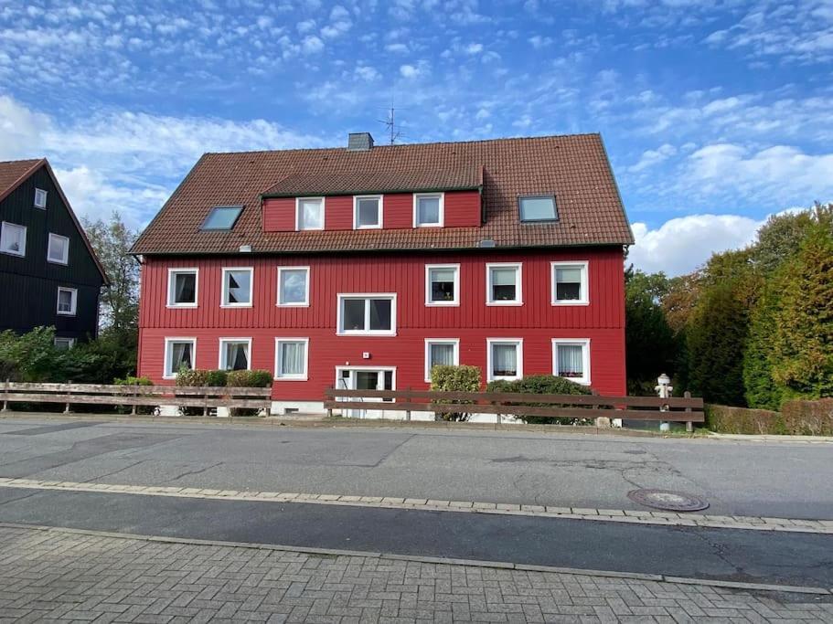 Haus Panorama - Appartement Auszeit 6 Braunlage Luaran gambar