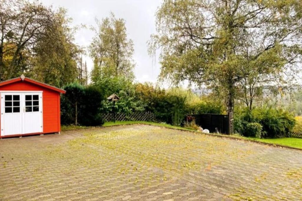 Haus Panorama - Appartement Auszeit 6 Braunlage Luaran gambar