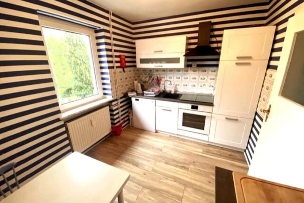 Haus Panorama - Appartement Auszeit 6 Braunlage Luaran gambar