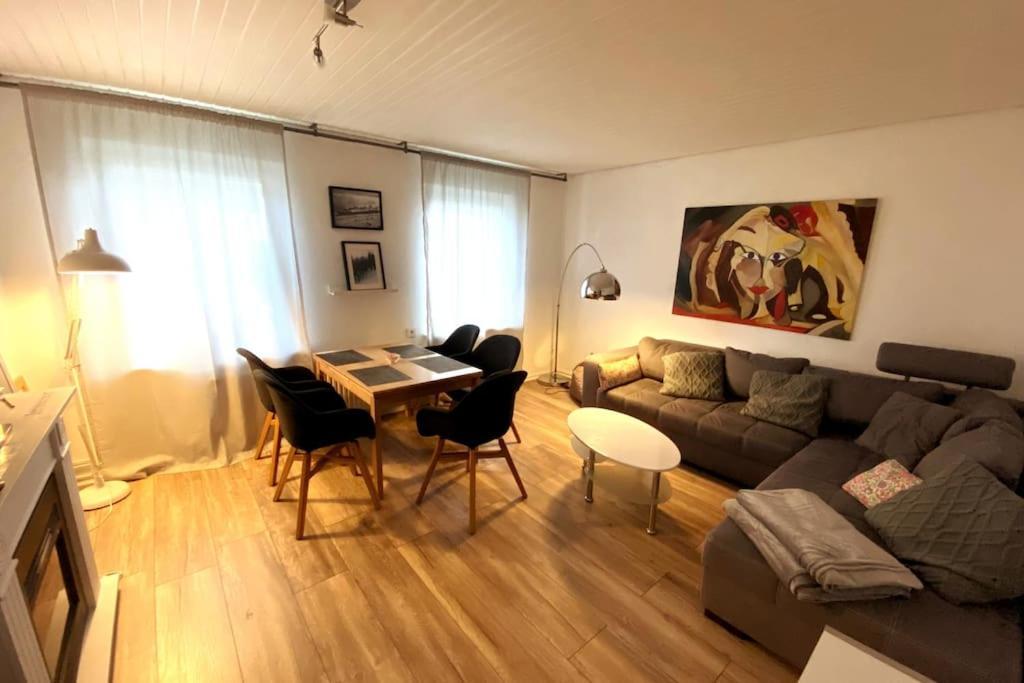 Haus Panorama - Appartement Auszeit 6 Braunlage Luaran gambar